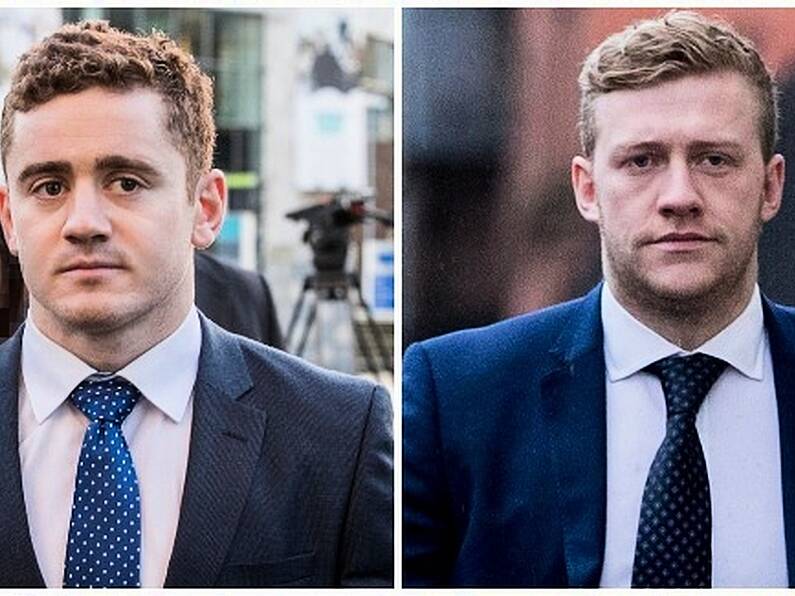 Bill for rugby rape trial exceeds £500k (€562k)