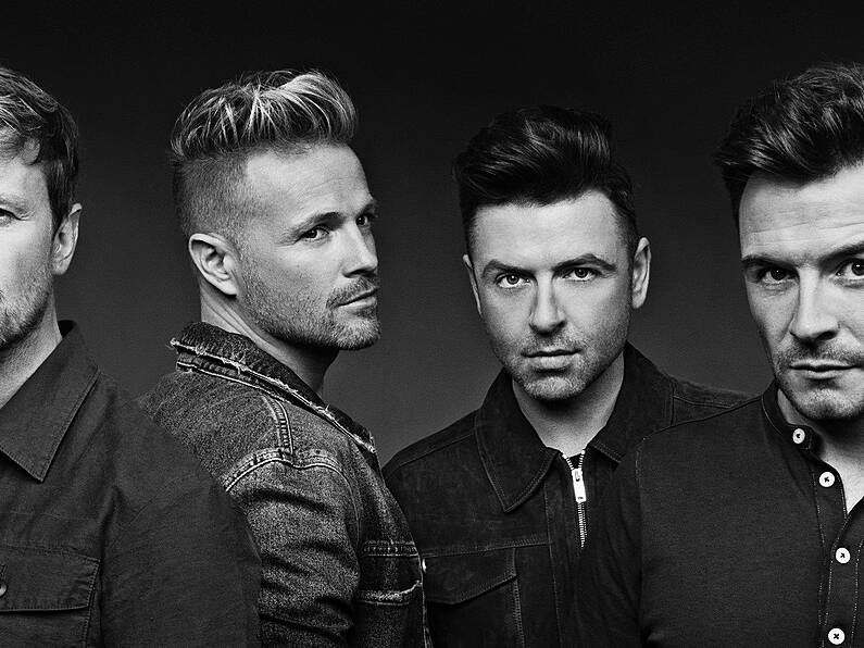 Westlife announce Croke Park gig