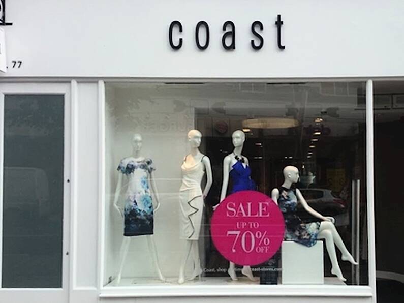 Almost 100 jobs at risk as clothing retailer enters liquidation