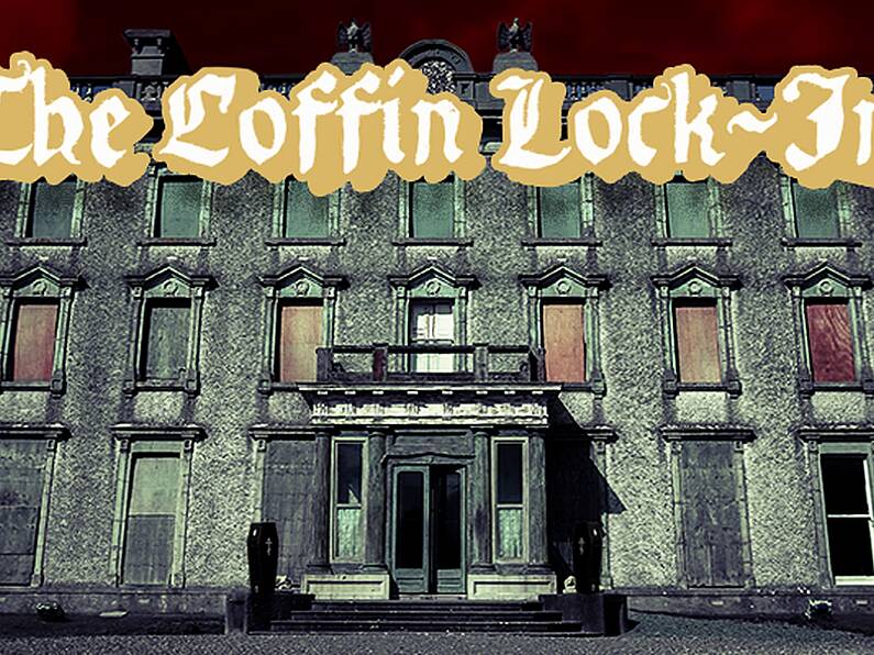 Coffin Lock-In 2018 - Terms & Conditions