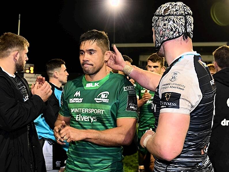 Connacht fall to late defeat against Ospreys