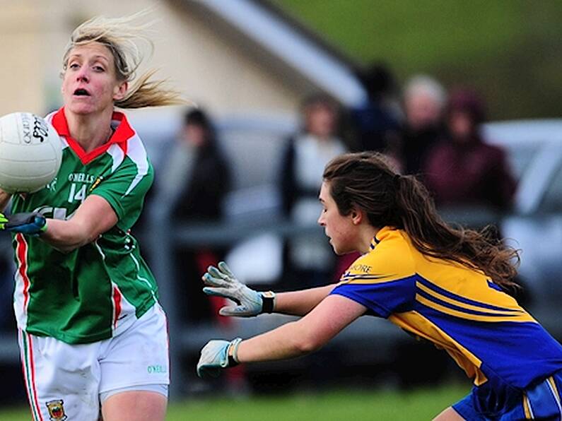 Cora Staunton scores 2-8 as Carnacon win Mayo title in style