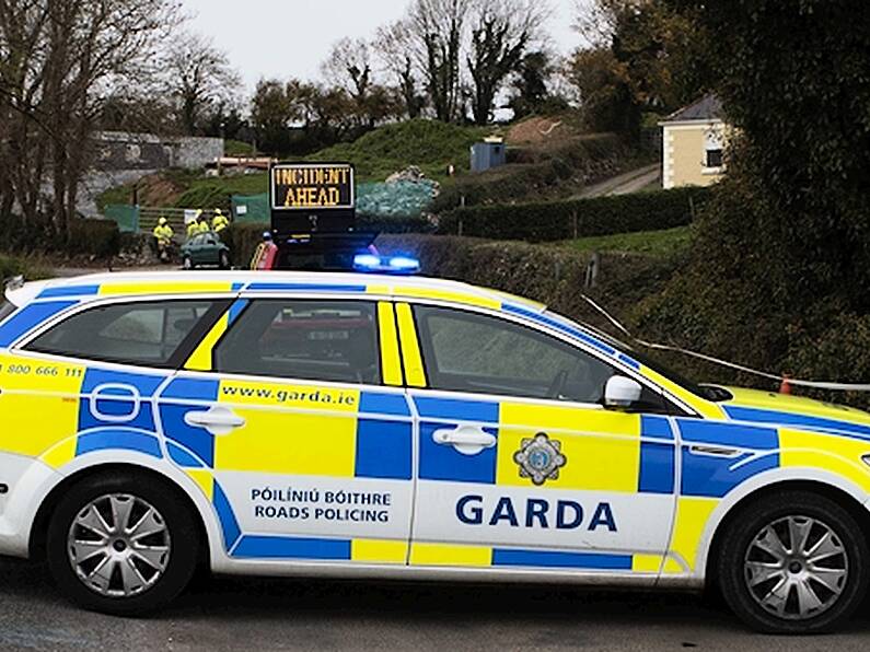 Elderly man seriously injured in Clare collision