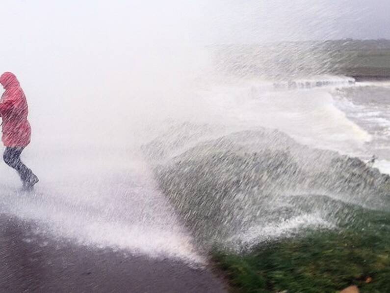 Storm Callum: 'Severe winds' and flooding as orange warning to come into effect