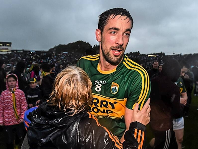 Anthony Maher retires from Kerry football 'with a heavy heart and incredible memories'