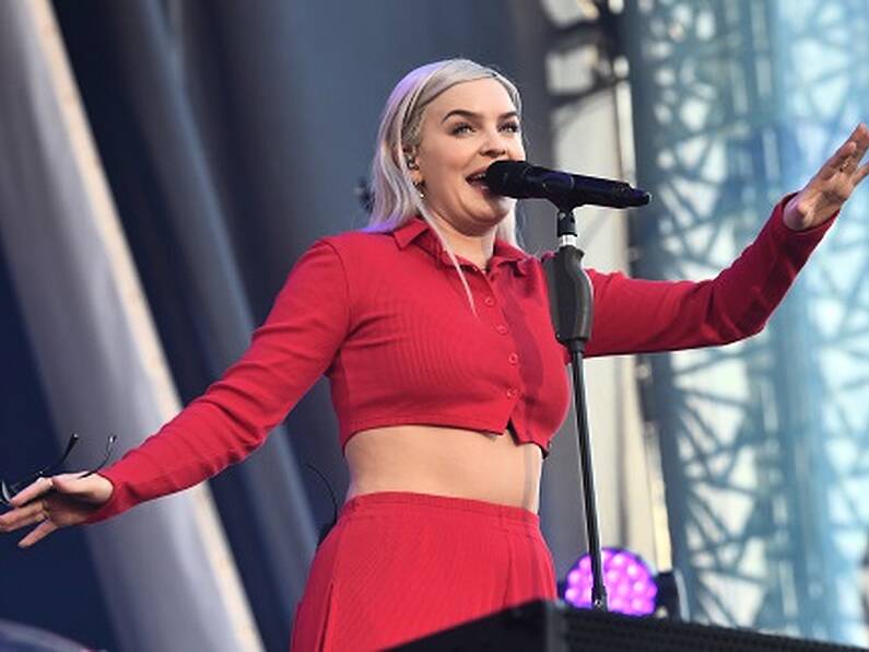 Anne-Marie announces Irish dates