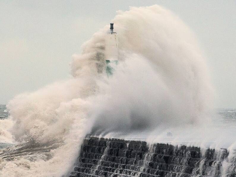 WATCH: This is every Irish mammy during a weather warning