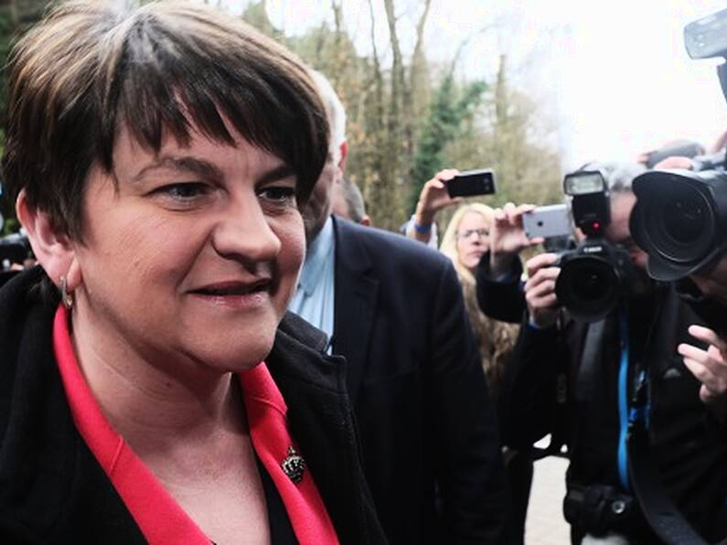 Arlene Foster: Good Friday Agreement not 'sacrosanct' when it comes to Brexit