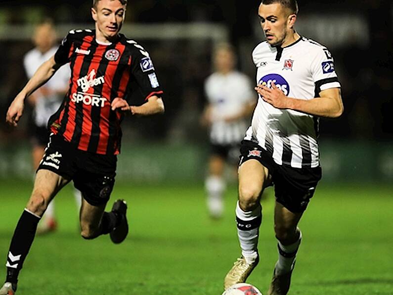 League of Ireland: Dundalk end season with draw; Cork City hit Bray for five