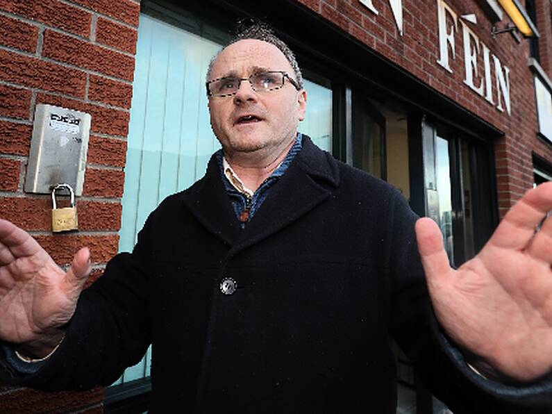 Ex-Sinn Féin MP Barry McElduff will not be prosecuted over Kingsmill social media post