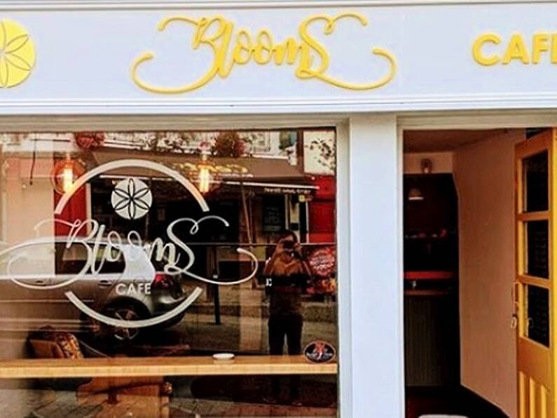 A cannabis coffee shop has opened in Waterford