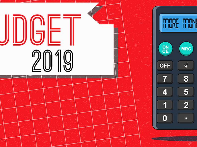 We'll be bringing you Budget 2019 on air, online & on social with Sheridan Insurances