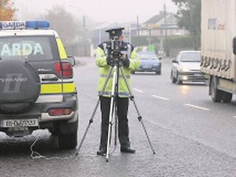 276 drivers detected driving over speed limit on National Slow Down Day