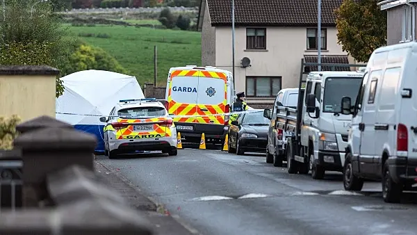 Macroom murder: ‘I knew straight away when I saw the cordon’