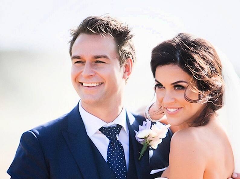 Glenda Gilson gives birth to baby boy