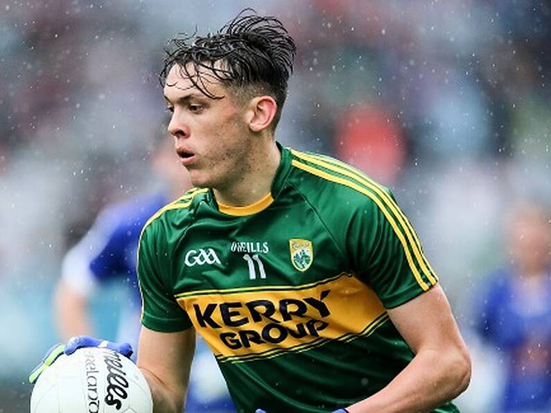 David Clifford to miss start of Kerry campaign