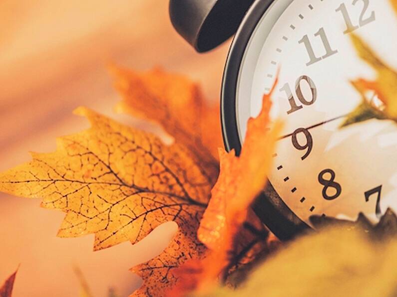 Clocks to go back tonight - maybe for the last time