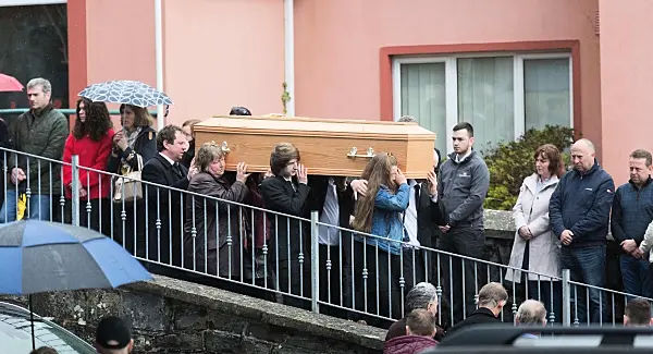 Court hears two Clare teens died after 'speeding' car lost control