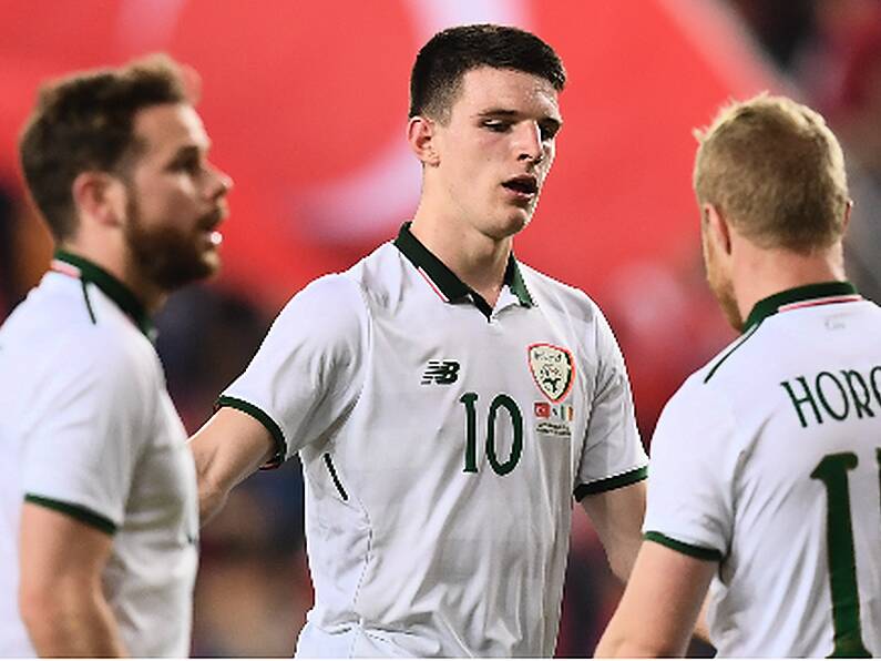 Report: Declan Rice opts to play for England