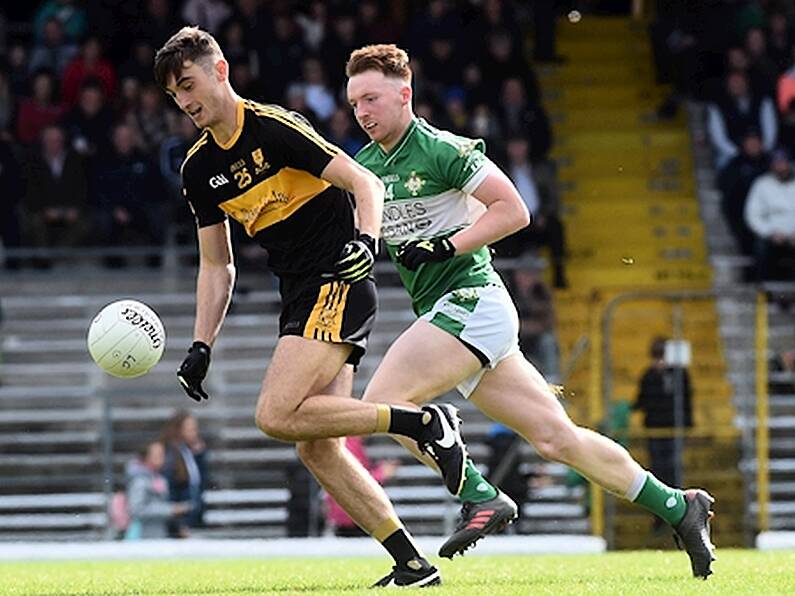 Tony Brosnan's form deserving of a place in Kerry's inside forward line