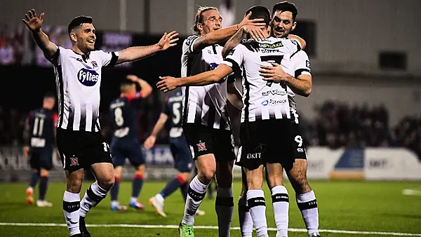 Here's how the Airtricity League games finished as Dundalk collected their trophy