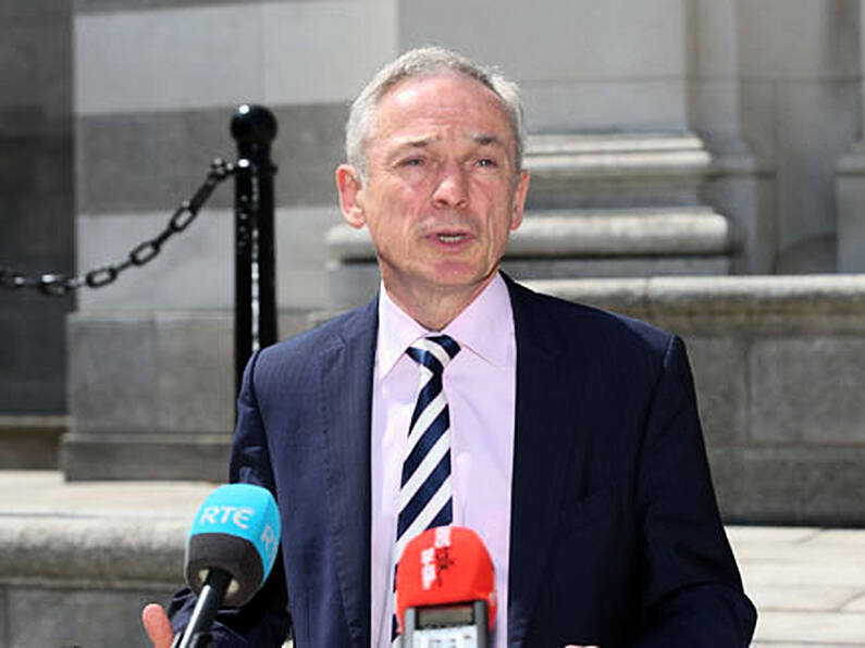 Taoiseach proposes Richard Bruton as new Minister for Communications