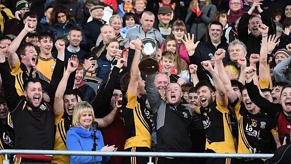 County championship round-up: Titles for Ballyea, Clonoulty-Rossmore, Crossmaglen and Adare