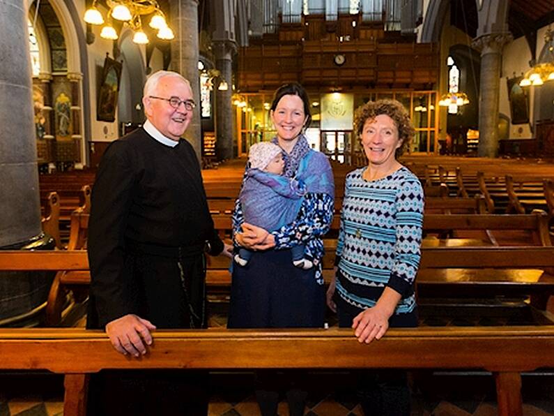 Limerick 'breastfeeding-friendly' church joins calling for greater understanding of breastfeeding in public places