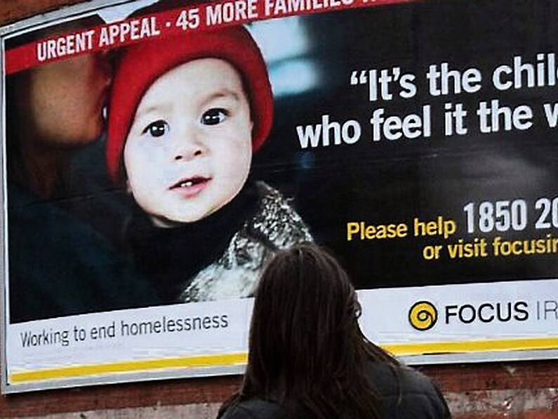 Housing charity reveals the average time homeless families spend in hubs