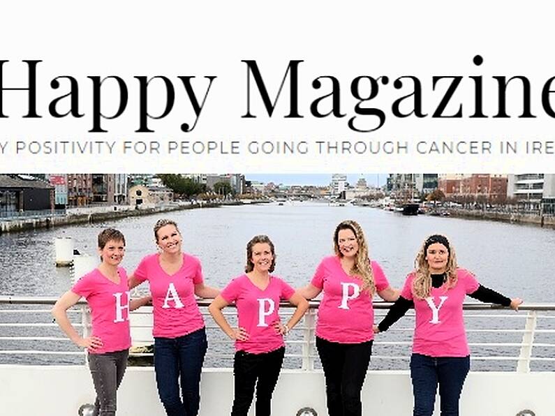 Ireland to launch its first dedicated cancer support magazine