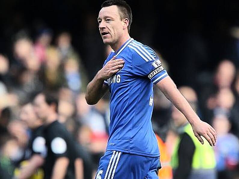 Former Chelsea and England captain John Terry announces retirement