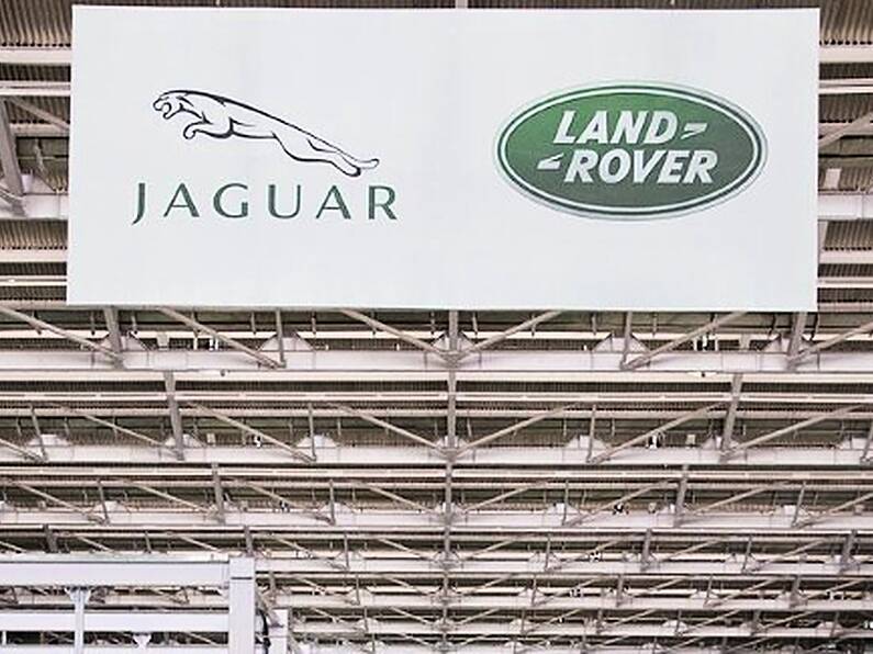 Shares in Jaguar-Land Rover owner fall on UK news