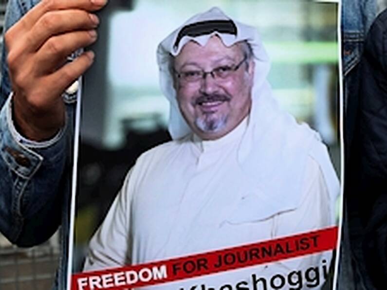 Jamal Khashoggi's body parts found - reports