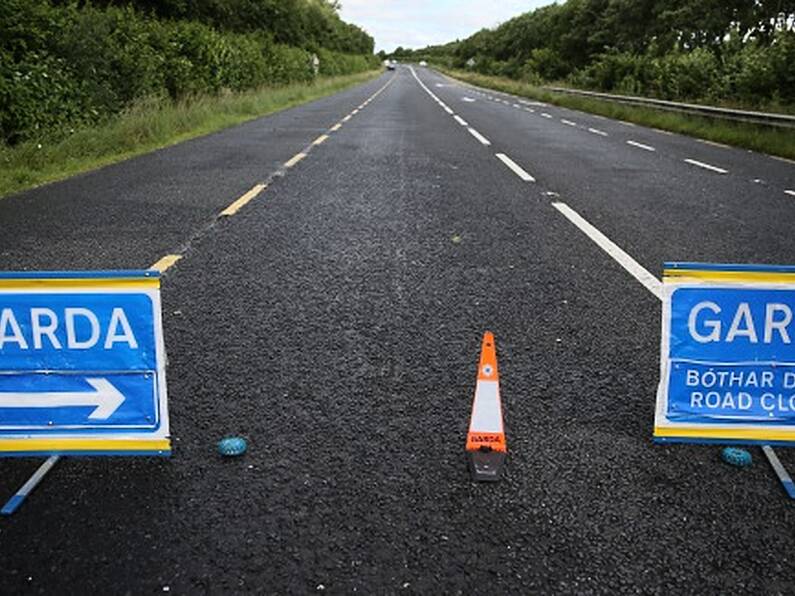 Man, 26, in critical condition after road collision