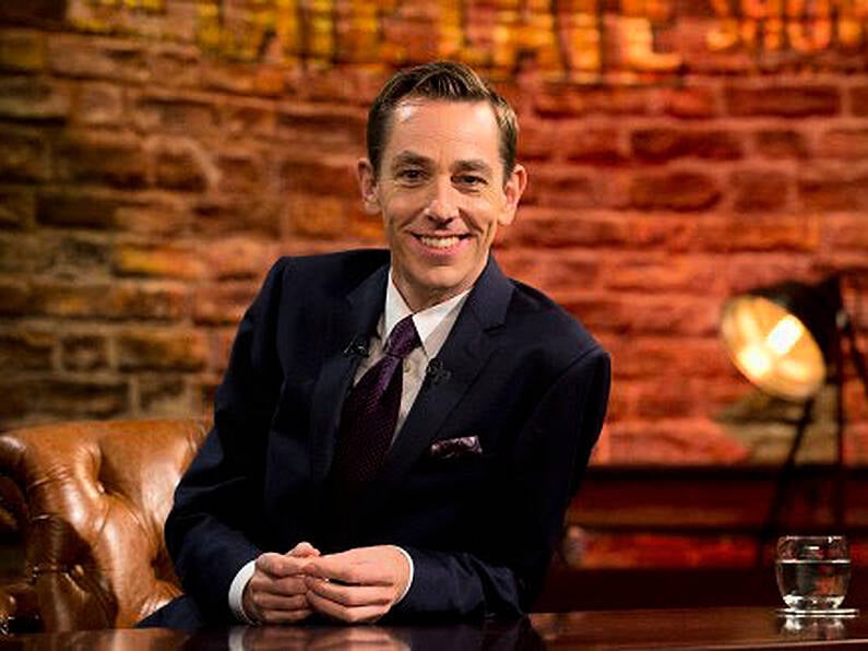 Here's who is on the Late Late Show tomorrow night