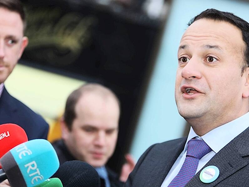 Varadkar: Government jet was flown around empty during recession