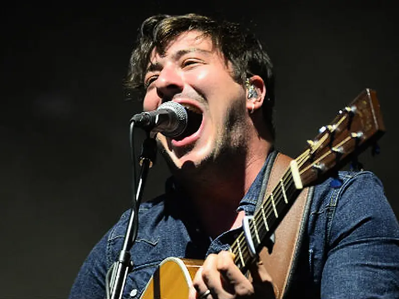 Mumford &amp; Sons to kick off world tour in Dublin