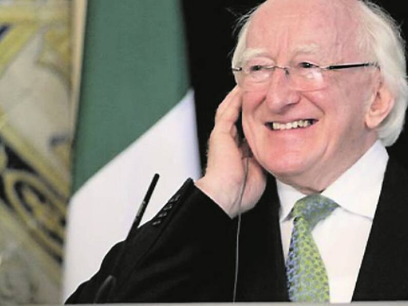 President Higgins holds on to commanding lead ahead of tonight's live TV debate