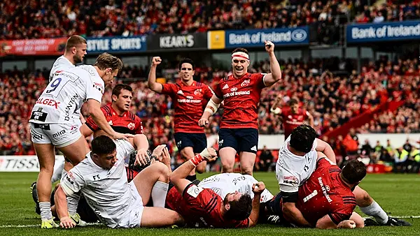 Munster bonus-point win soured by late Gloucester fightback