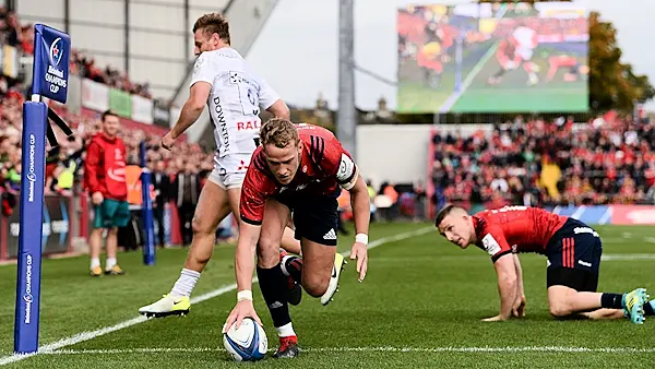 Munster bonus-point win soured by late Gloucester fightback