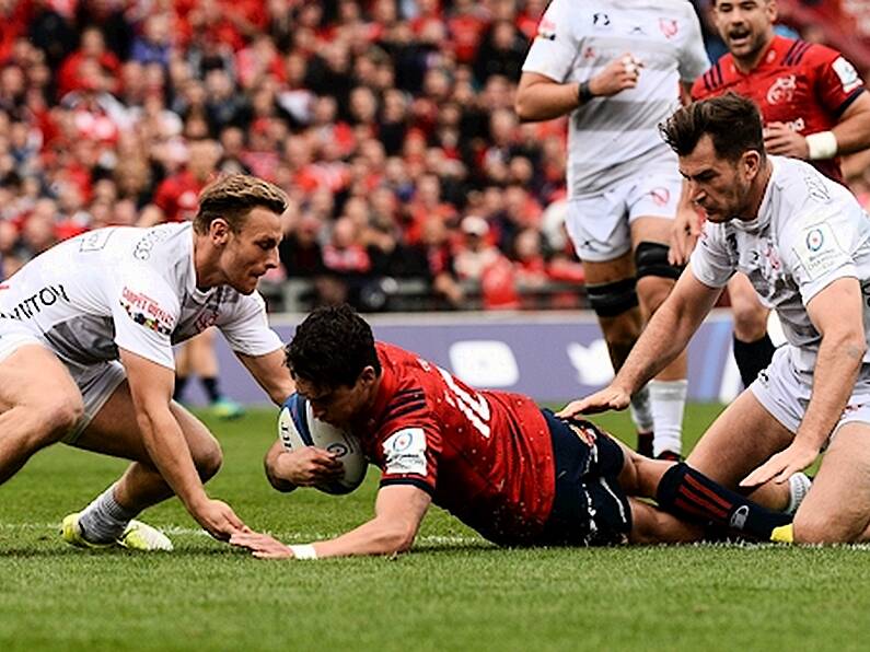 Munster bonus-point win soured by late Gloucester fightback