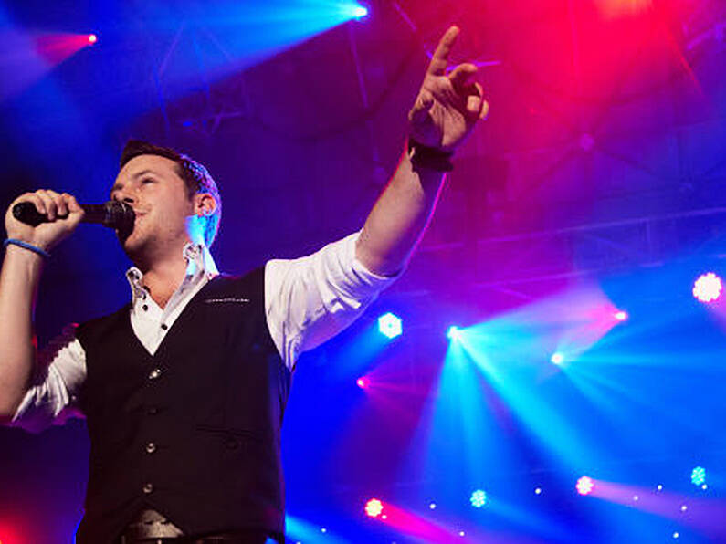 Nathan Carter announces 2019 Dublin and Belfast dates