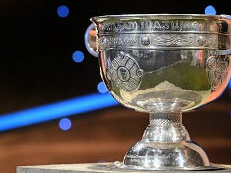 Sam Maguire cup back with Dublin football team after going missing in New York