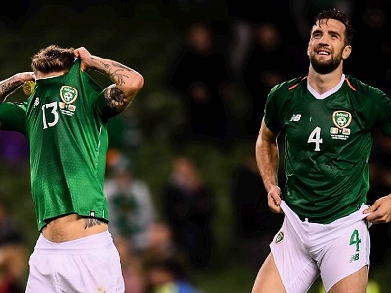 Shane Duffy: Blame the players not Martin O'Neill