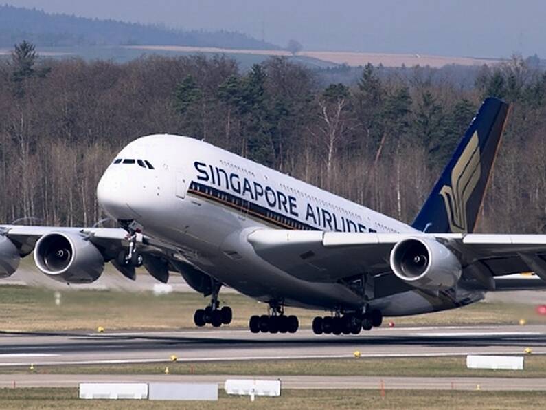 Kilkenny man among those injured on Singapore flight