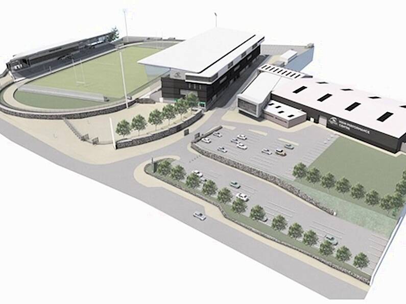 Connacht unveil €30m redevelopment for Sportsground