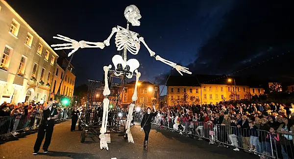 VIDEO: Waterford is under Blaa-mageddon