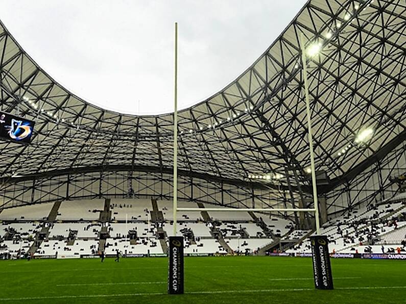 Marseille named as 2020 Champions Cup final hosts