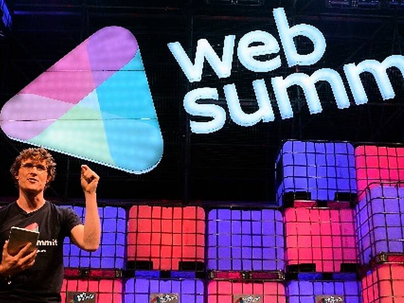 Web Summit agrees €110m deal to stay in Lisbon for 10 years