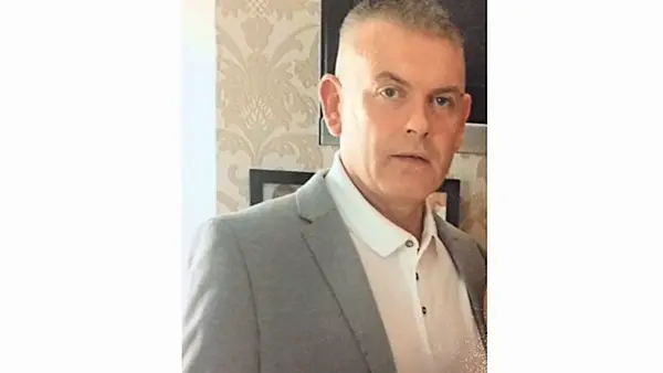 Gardaí seek help locating missing 47-year-old from Dublin